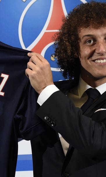 Luiz wants to put World Cup nightmare to bed, help PSG to glory
